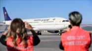 Yerli yolcu uçağına Suudi Arabistan ilgisi