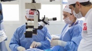 Yeryüzü Doktorları, katarakt ameliyatları için destek bekliyor