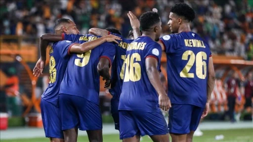 Yeşil Burun Adaları, 2026 FIFA Dünya Kupası biletini aldı