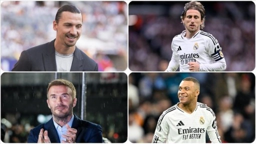 Yeşil sahalardan yönetim koltuğuna oturanlar: Kulüp sahibi futbolcular
