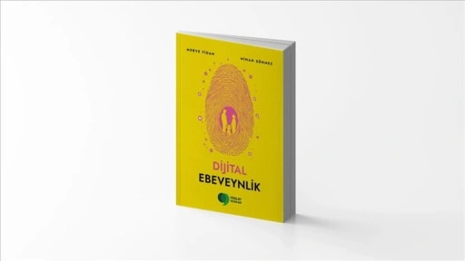 Yeşilay'dan ebeveynler için "Dijital&#160;Ebeveynlik" kitabı