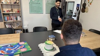 Yeşilay Danışmanlık Merkezi sayesinde uyuşturucu bağımlılığından kurtuldu