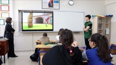 Yeşilay, Elazığ'da ge&ccedil;en yıl 7 bin 550 kişiye bağımlılıkla m&uuml;cadele eğitimi verdi