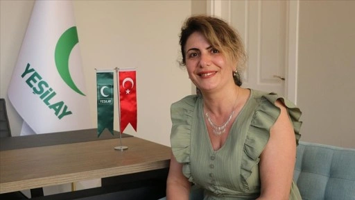 Yeşilay'ın desteğiyle 25 yıldır kullandığı sigarayı bıraktı