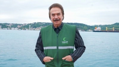Yeşilay ve Orhan Gencebay'dan Babalar G&uuml;n&uuml;'nde farkındalık &ccedil;ağrısı