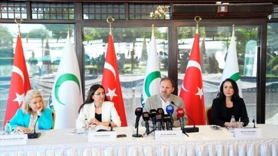 Yeşilayın "T&uuml;rkiye Alkol Araştırma Raporu" a&ccedil;ıklandı