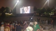 &#039;Yeşilçam fimleri&#039; açık hava sinemasında seyirciyle buluşuyor