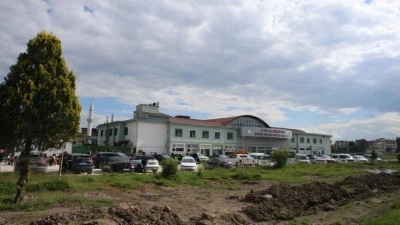 Yeşilırmak'ın taşkın riskine karşı Turhal'da 12 kilometre tahkimat yapıldı