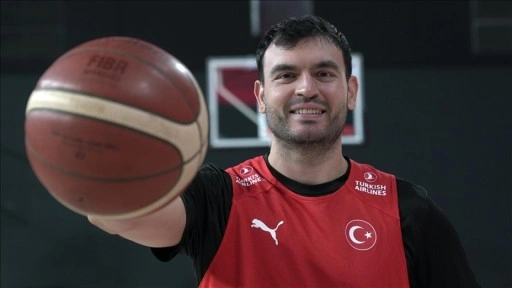 Yiğit Arslan, EuroBasket 2025'te madalyayı gerçekçi bir hedef olarak görüyor