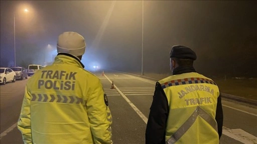 Yılbaşı tedbirleri kapsamında 325 bin 267 kolluk kuvveti g&ouml;rev yapacak