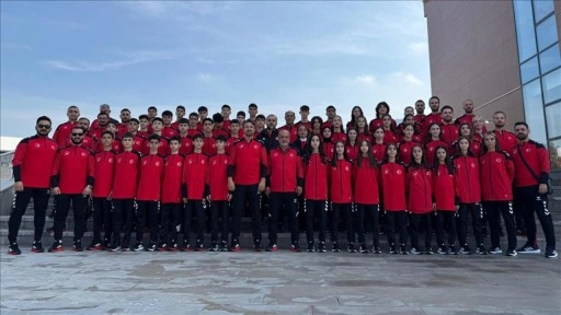 Yıldızlar Avrupa Tekvando Şampiyonası yarın Yunanistan'da başlayacak