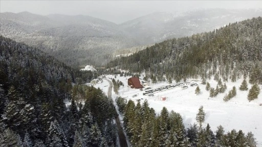 Yıldıztepe Kayak Merkezi yeni yılda kayakseverleri ağırlamaya hazır