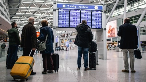 Yılın 9 ayında hava yoluyla 187 milyon yolcu seyahat etti