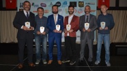 DAGC&#039;nin &#039;Yılın Başarılı Gazetecileri Yarışması&#039; ödülleri verildi