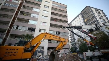 Yılmaz Erbek Apartmanı'nı 'kalitesiz beton' ve 'ucuz işçilik' yıkmış