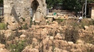 Yivli Minare'nin restorasyonunda 40 mezar bulundu