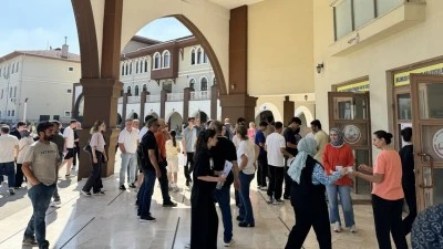 YKS soru kitap&ccedil;ıkları ve cevap anahtarları &Ouml;SYM'nin internet sitesinden erişime a&ccedil;ıldı