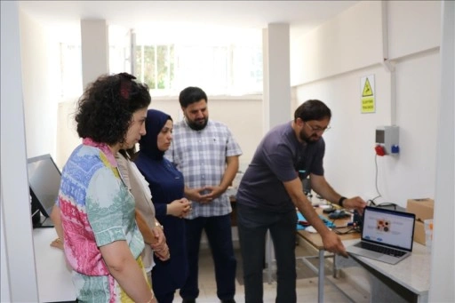 Yoğun bakımda oksijen tedavisi gören hastaları uyanık tutacak proje tescillendi