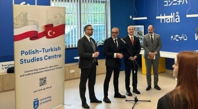 Y&Ouml;K Başkanı &Ouml;zvar, 2. T&uuml;rkiye-Polonya Rekt&ouml;rler Forumu'na katıldı