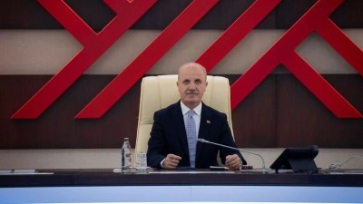 Y&Ouml;K Başkanı &Ouml;zvar'dan "dijital d&ouml;n&uuml;ş&uuml;m" a&ccedil;ıklaması
