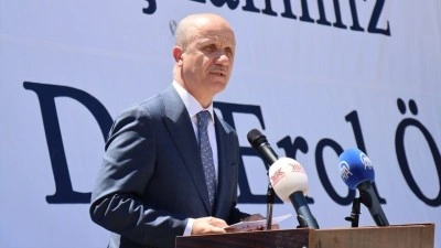Y&Ouml;K Başkanı &Ouml;zvar: Milli Teknoloji Hamlemiz her alanda T&uuml;rkiye'yi b&uuml;y&uuml;k başarılara taşımakta