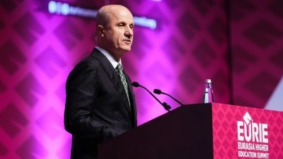 Y&Ouml;K Başkanı &Ouml;zvar: Yeni bir y&uuml;ksek&ouml;ğretim vizyonu oluşturmayı hedefliyoruz