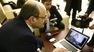 YÖK Başkanı Saraç, &#39;Yılın Fotoğrafları&#39; oylamasına katıldı