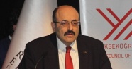 YÖK Başkanı Saraç: 'YKS’ye ilişkin bir değişiklik gündemimizde yok'