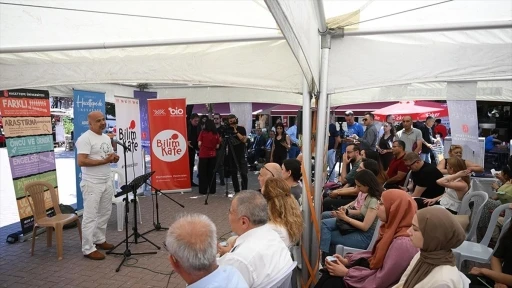 YÖK Bilim Kafe 150'yi aşkın üniversitenin düzenlediği etkinliklerle sona erdi