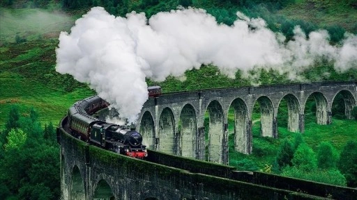 Yolcu Taşıma Platformu ile kesilen yıllık 24 milyon dijital tren biletiyle 3 bin ağaç kurtuldu