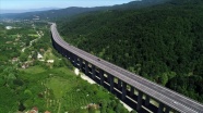 Yollar ağaçlandırıldı, yıllık 1 milyon ton emisyon azaltımı sağlandı