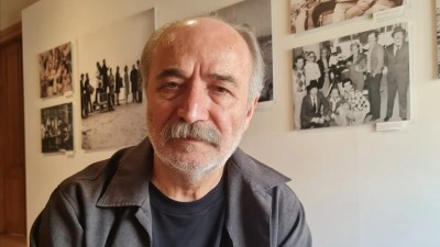 Y&ouml;netmen Reis &Ccedil;elik, "K&ouml;r Gece" filmiyle Şanghay'dan aldığı &ouml;d&uuml;l&uuml; değerlendirdi