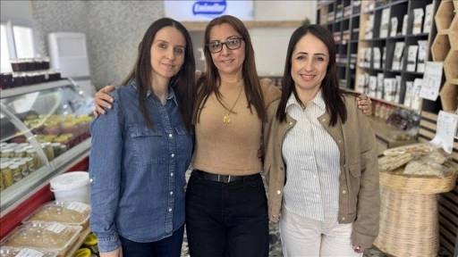 Yöresel ürün markalarını oluşturan gelin görümce, 60 kişiye istihdam sağladı