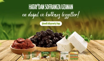 Y&ouml;resel &Uuml;r&uuml;nlerle Damaklarda Unutulmaz Lezzetler