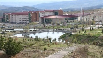Yozgat Bozok Üniversitesi 'su hasadı' ile kuraklığa karşı tedbir alıyor