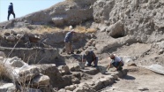 Yozgat&#039;ta 5 bin 500 yıllık Çadır Höyük&#039;te kazı çalışmaları başladı