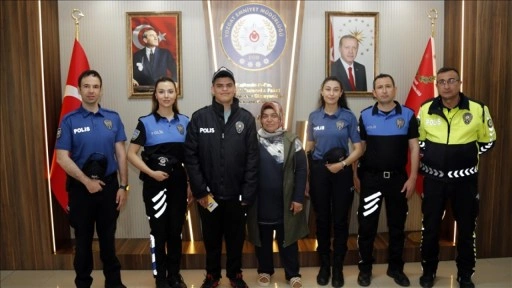 Yozgat'ta otizmli çocuğun polislik hayali gerçekleştirildi