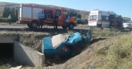 Yozgat'ta trafik kazası: 5 ölü