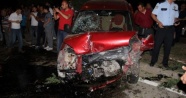 Yozgat’ta trafik kazası: 7 yaralı