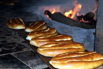 Yozgat'ın asırlık lezzeti: Parmak çörek