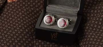 Ysf Giyim Erkek Kol D&uuml;ğmesi Modelleri