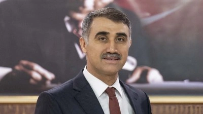 YSK Başkanlığına Serdar Mutta se&ccedil;ildi