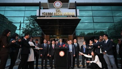 YSK, CHP ile ilgili 'mutlak butlan' kararına ilişkin itirazı reddetti