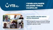 YTB, 2020'de Uygur Türkleri ve Asya-Pasifik'e yönelik birçok proje gerçekleştirdi
