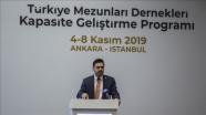 YTB Başkanı Eren: 'Türkiye, Türkiye'den büyüktür'