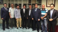 YTB Başkanı Köse'den Cenevre'deki Türklere ziyaret