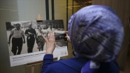 YTB'de 'Sandıktaki Fotoğraflar Unutulmayan Göç Hatıraları' sergisi açıldı
