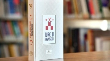 YTB, Hırvatistan'daki Türklerin tarihsel sürecinin kaleme alınmasına destek oldu