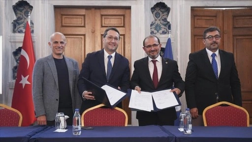 YTÜ Yıldız Teknopark ve BV Portföy 1 milyar liralık fonla girişimcileri destekleyecek