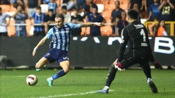 Yukatel Adana Demirspor, Beşiktaş'ı mağlup etti